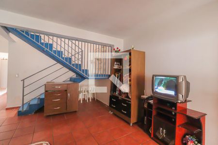 Sala de casa para alugar com 2 quartos, 133m² em Parque Cidade Jardim Ii, Jundiaí