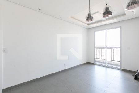 Sala de apartamento para alugar com 2 quartos, 41m² em Jardim Brasília (zona Leste), São Paulo