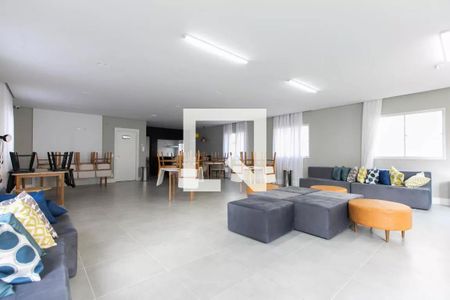 Apartamento para alugar com 41m², 2 quartos e 1 vaga Apartamento para alugar com 41m², 2 quartos e 1 vagaSalão de Festa