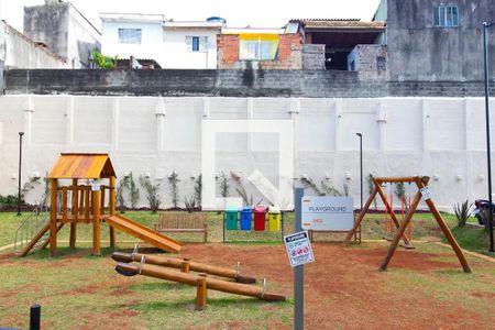 Apartamento para alugar com 41m², 2 quartos e 1 vaga Apartamento para alugar com 41m², 2 quartos e 1 vagaÁrea Comum - Playground