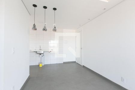 Sala de apartamento para alugar com 2 quartos, 41m² em Jardim Brasília (zona Leste), São Paulo