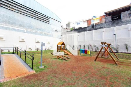 Apartamento para alugar com 41m², 2 quartos e 1 vaga Apartamento para alugar com 41m², 2 quartos e 1 vagaÁrea Comum - Playground