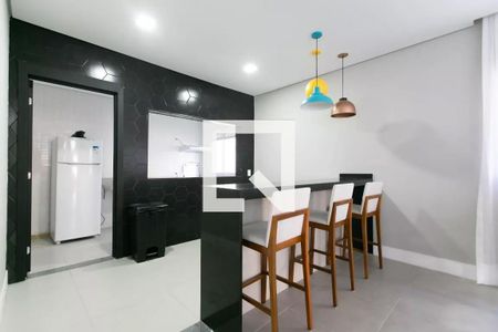 Apartamento para alugar com 41m², 2 quartos e 1 vaga Apartamento para alugar com 41m², 2 quartos e 1 vagaSalão de Festa