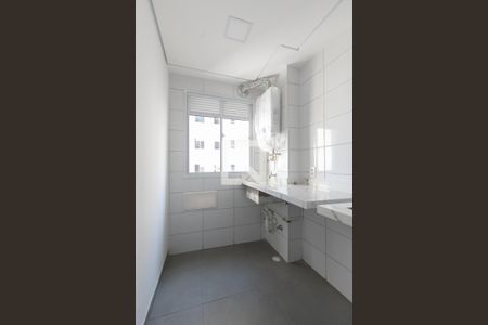 Apartamento para alugar com 41m², 2 quartos e 1 vaga Apartamento para alugar com 41m², 2 quartos e 1 vagaÁrea de Serviço
