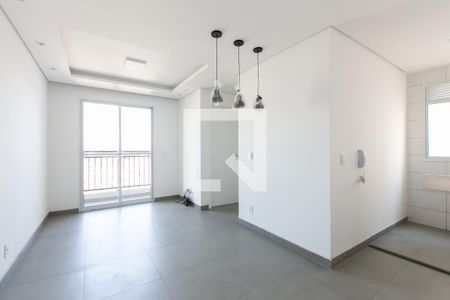 Sala de apartamento para alugar com 2 quartos, 41m² em Jardim Brasília (zona Leste), São Paulo