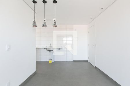 Sala de apartamento para alugar com 2 quartos, 41m² em Jardim Brasília (zona Leste), São Paulo