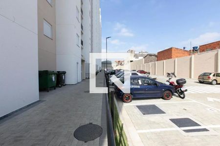Apartamento para alugar com 41m², 2 quartos e 1 vaga Apartamento para alugar com 41m², 2 quartos e 1 vagaEstacionamento