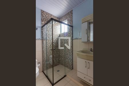 Casa à venda com 190m², 3 quartos e 2 vagas Casa à venda com 190m², 3 quartos e 2 vagasBanheiro da Suíte