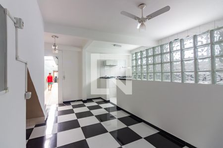 Sala 2 de casa para alugar com 3 quartos, 190m² em Jaguaribe, Osasco