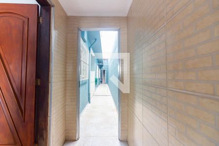 Casa à venda com 190m², 3 quartos e 2 vagas Casa à venda com 190m², 3 quartos e 2 vagasHall