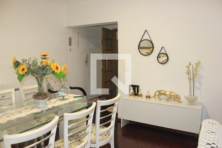 Sala de apartamento à venda com 2 quartos, 70m² em Picanço, Guarulhos