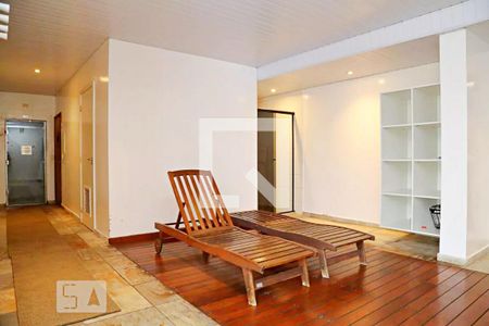 Apartamento à venda com 171m², 4 quartos e 4 vagas Apartamento à venda com 171m², 4 quartos e 4 vagasSpa