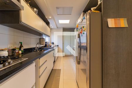 Apartamento à venda com 171m², 4 quartos e 4 vagas Apartamento à venda com 171m², 4 quartos e 4 vagasCozinha