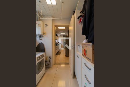 Apartamento à venda com 171m², 4 quartos e 4 vagas Apartamento à venda com 171m², 4 quartos e 4 vagasÁrea de Serviço