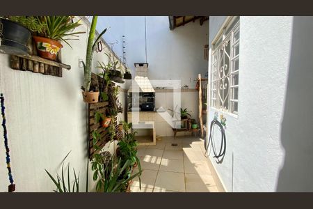 Casa para alugar com 105m², 3 quartos e 2 vagasVaranda gourmet