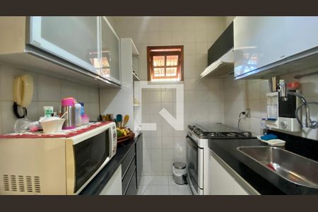 Cozinha de casa à venda com 3 quartos, 105m² em Buritis, Belo Horizonte