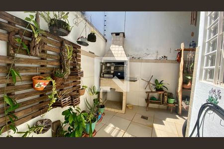 Casa para alugar com 105m², 3 quartos e 2 vagasVaranda gourmet