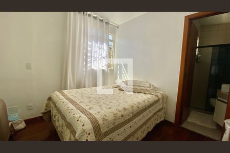 Quarto Suíte de casa para alugar com 3 quartos, 105m² em Buritis, Belo Horizonte
