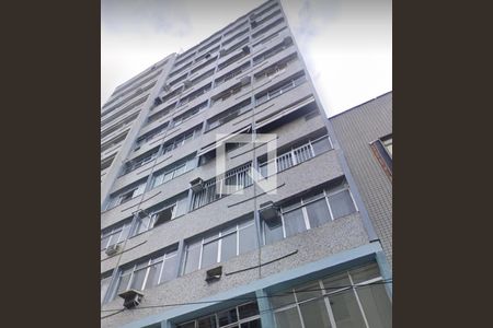 Studio para alugar com 18m², 1 quarto e sem vagaFachada do Prédio