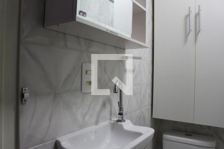 Studio para alugar com 18m², 1 quarto e sem vagaBanheiro