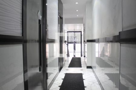 Studio para alugar com 18m², 1 quarto e sem vagaHall de entrada