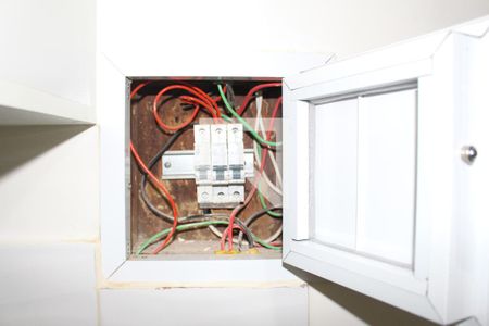 Studio para alugar com 18m², 1 quarto e sem vagaDetalhe Quarto/sala