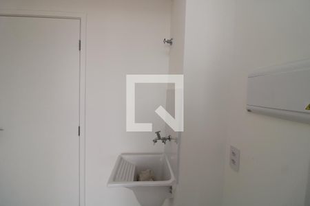 Apartamento para alugar com 24m², 1 quarto e sem vagaÁrea de Serviço