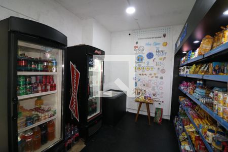 Apartamento para alugar com 24m², 1 quarto e sem vagaMini Mercado