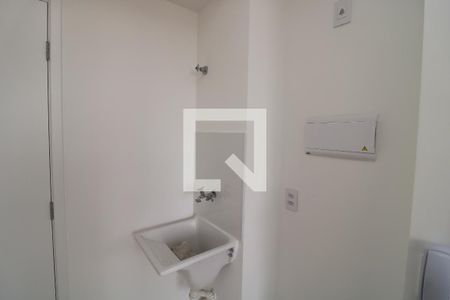 Apartamento para alugar com 24m², 1 quarto e sem vagaÁrea de Serviço