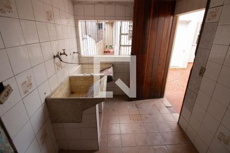 Casa à venda com 260m², 4 quartos e 2 vagasÁrea de Serviço