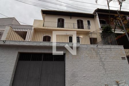 Casa à venda com 260m², 4 quartos e 2 vagasFachada