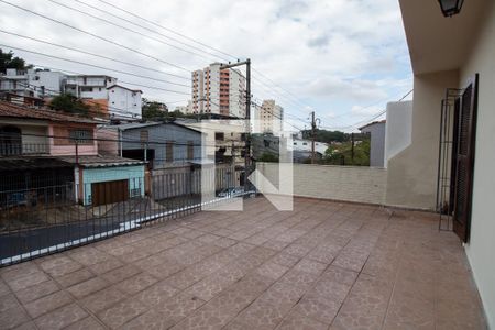 Casa à venda com 260m², 4 quartos e 2 vagasVaranda Quarto 4