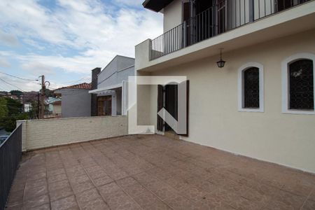 Casa à venda com 260m², 4 quartos e 2 vagasVaranda Quarto 4