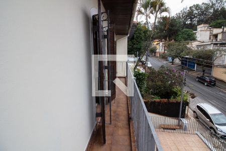 Casa à venda com 260m², 4 quartos e 2 vagasVaranda Quarto