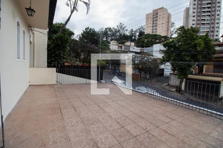 Casa à venda com 260m², 4 quartos e 2 vagasVaranda Quarto 4