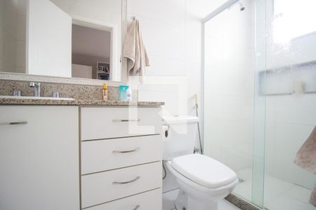 Apartamento para alugar com 243m², 3 quartos e 2 vagas Apartamento para alugar com 243m², 3 quartos e 2 vagasBanheiro da Suíte 2