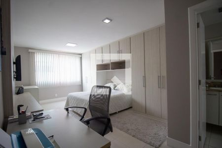 Suíte 1 de apartamento para alugar com 3 quartos, 243m² em Recreio dos Bandeirantes, Rio de Janeiro