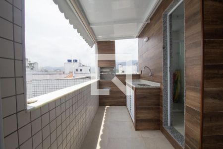 Apartamento para alugar com 243m², 3 quartos e 2 vagas Apartamento para alugar com 243m², 3 quartos e 2 vagasÁrea Gourmet da Cobertura