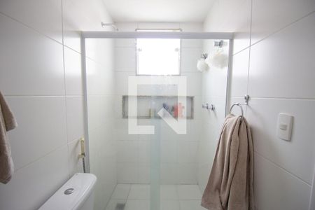 Apartamento para alugar com 243m², 3 quartos e 2 vagas Apartamento para alugar com 243m², 3 quartos e 2 vagasBanheiro da Suíte 2
