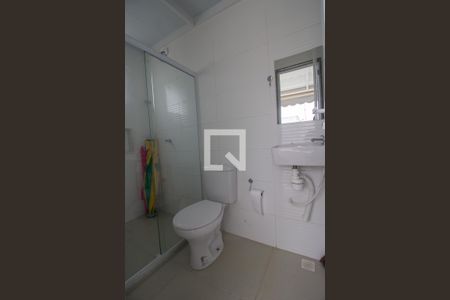 Apartamento para alugar com 243m², 3 quartos e 2 vagas Apartamento para alugar com 243m², 3 quartos e 2 vagasBanheiro da Cobertura