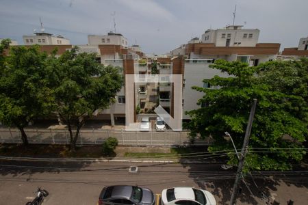 Vista da Varanda de apartamento para alugar com 3 quartos, 243m² em Recreio dos Bandeirantes, Rio de Janeiro