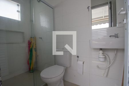 Apartamento para alugar com 243m², 3 quartos e 2 vagas Apartamento para alugar com 243m², 3 quartos e 2 vagasBanheiro da Cobertura