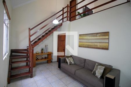 Sala de apartamento à venda com 3 quartos, 170m² em Fernão Dias, Belo Horizonte