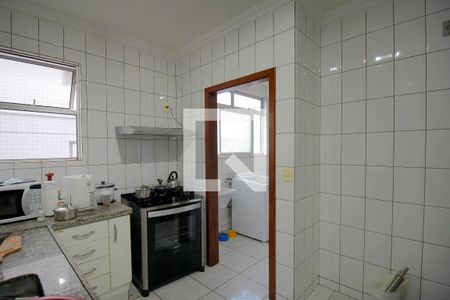 Apartamento à venda com 170m², 4 quartos e 2 vagasCozinha