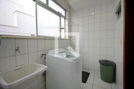 Apartamento à venda com 170m², 4 quartos e 2 vagasÁrea de Serviço