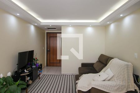 Sala de apartamento à venda com 2 quartos, 57m² em Jardim Independência, São Paulo