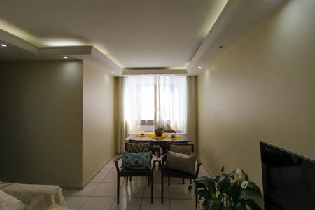 Sala de apartamento à venda com 2 quartos, 57m² em Jardim Independência, São Paulo