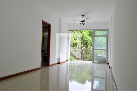 Sala  de apartamento à venda com 2 quartos, 83m² em Pechincha, Rio de Janeiro