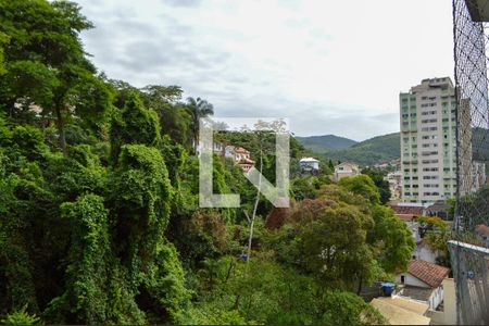 Vista da Varanda  de apartamento à venda com 2 quartos, 83m² em Pechincha, Rio de Janeiro