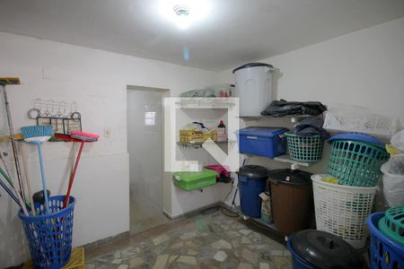 Casa à venda com 300m², 5 quartos e 3 vagasQuarto de Serviço